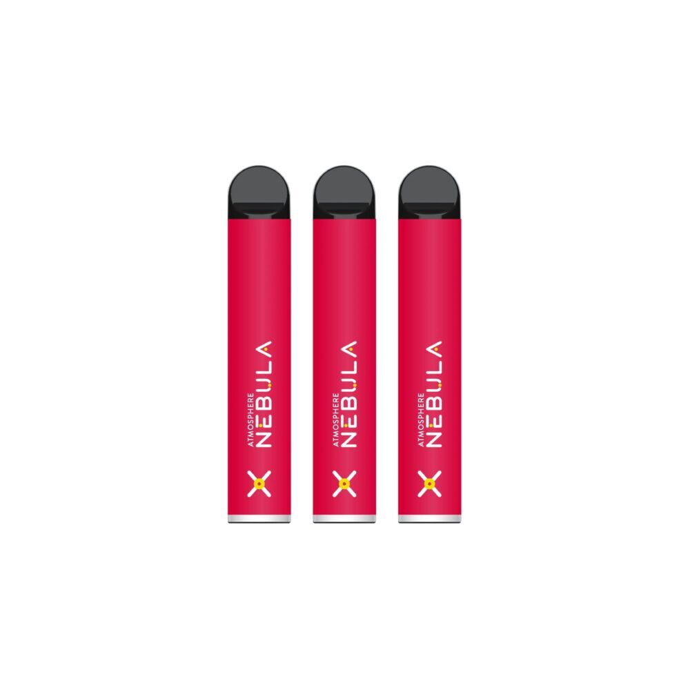Nebula Atmosphere - Portable - 0 Nic Disposable Vape - Image 43