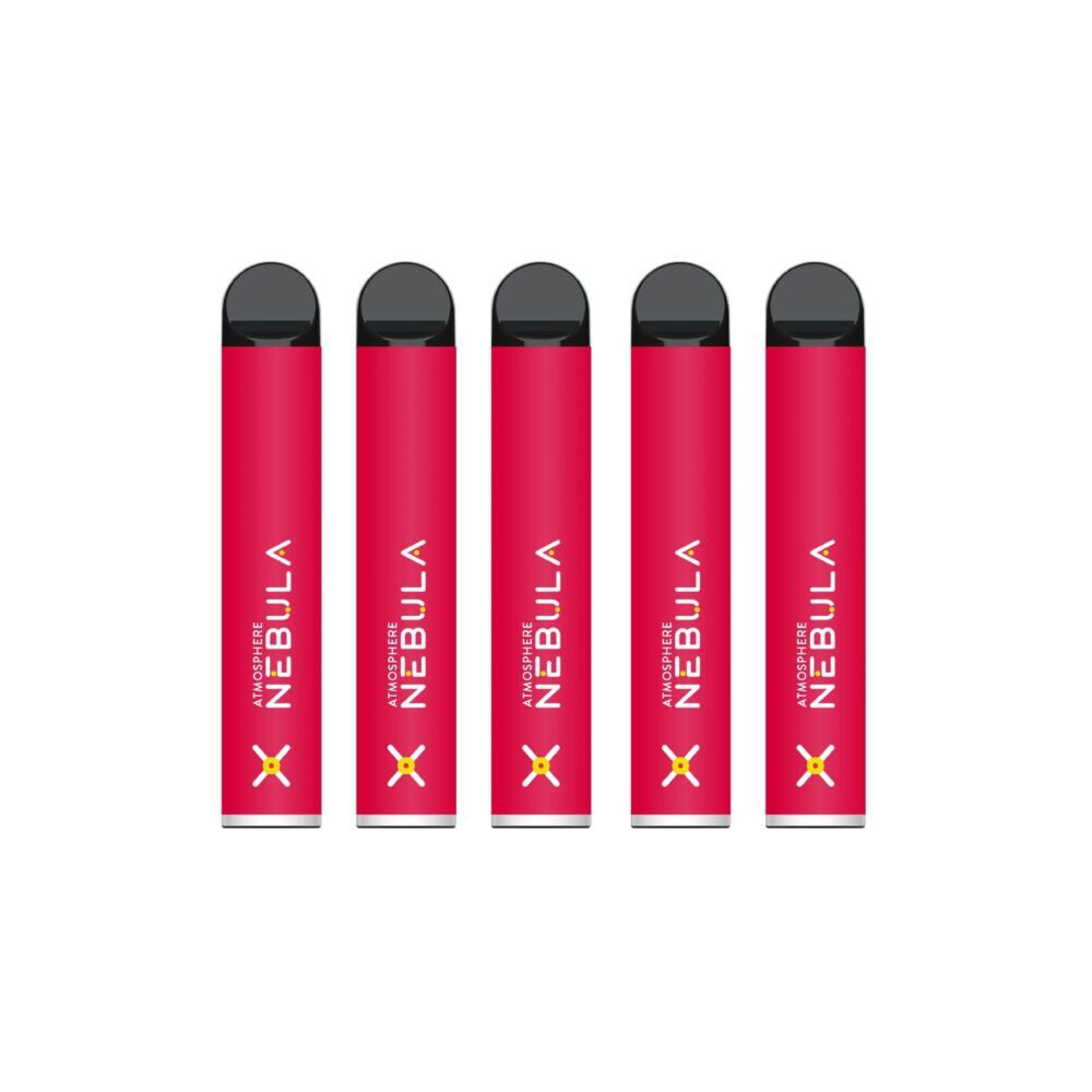 Nebula Atmosphere - Portable - 0 Nic Disposable Vape - Image 44