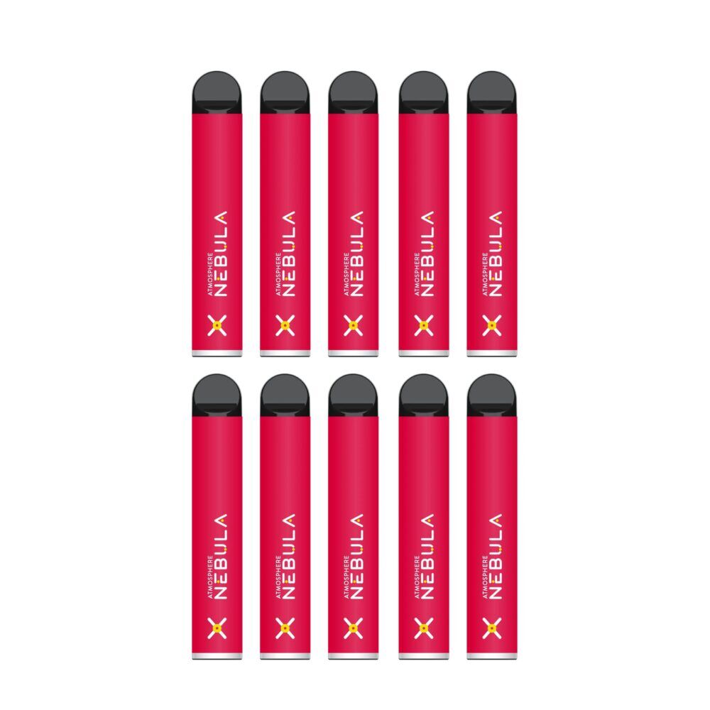 Nebula Atmosphere - Portable - 0 Nic Disposable Vape - Image 45