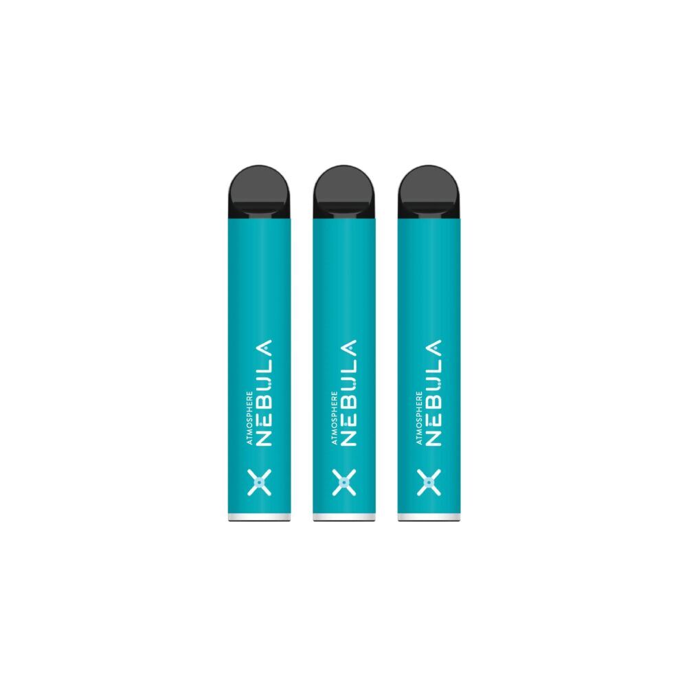 Nebula Atmosphere - Portable - 0 Nic Disposable Vape - Image 3