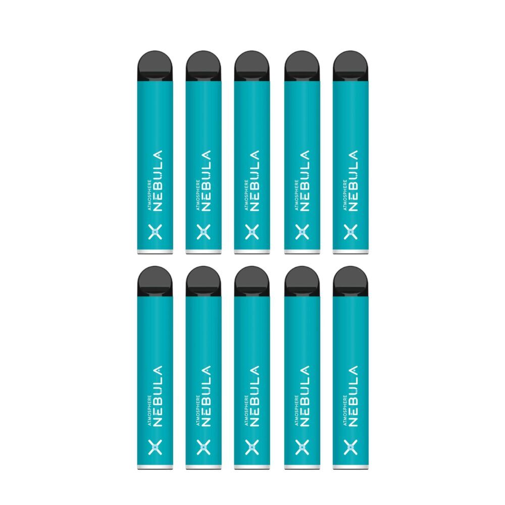 Nebula Atmosphere - Portable - 0 Nic Disposable Vape - Image 5