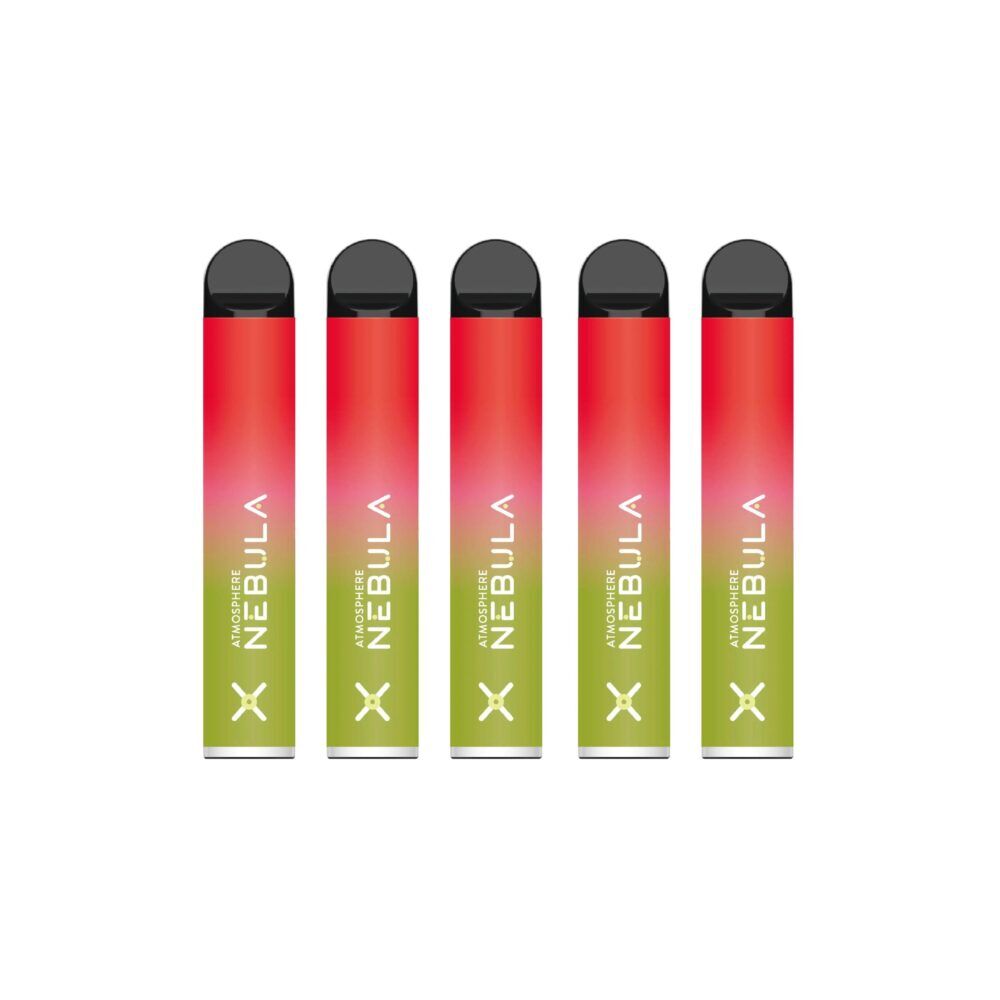 Nebula Atmosphere - Portable - 0 Nic Disposable Vape - Image 48