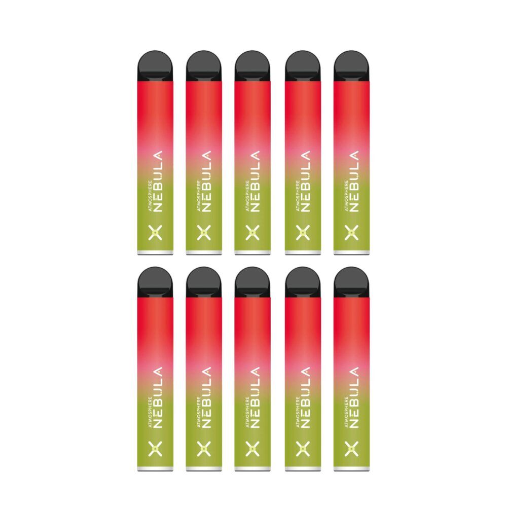 Nebula Atmosphere - Portable - 0 Nic Disposable Vape - Image 49