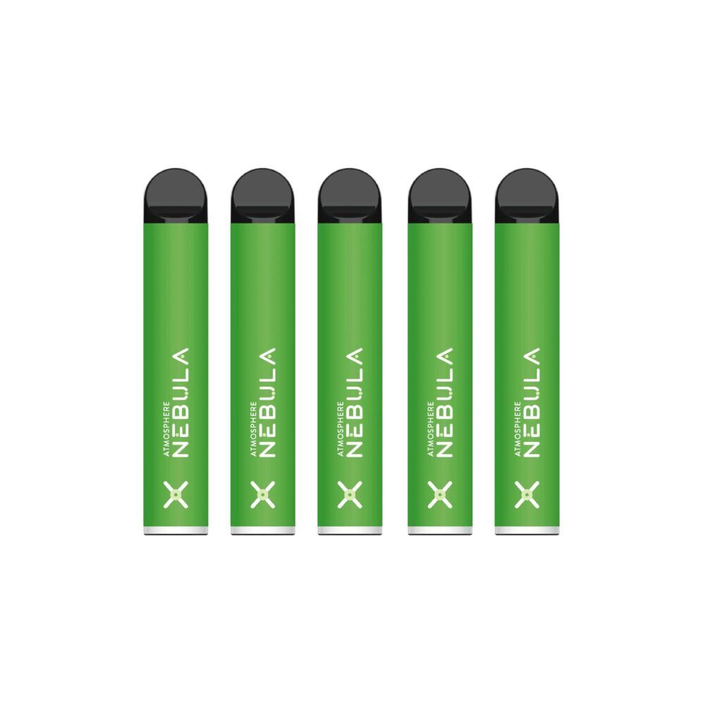 Nebula Atmosphere - Portable - 0 Nic Disposable Vape - Image 60