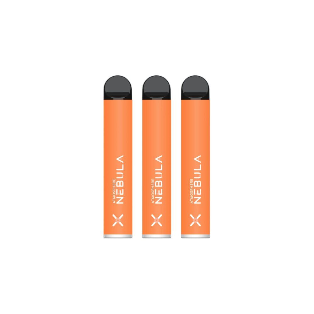 Nebula Atmosphere - Portable - 0 Nic Disposable Vape - Image 7