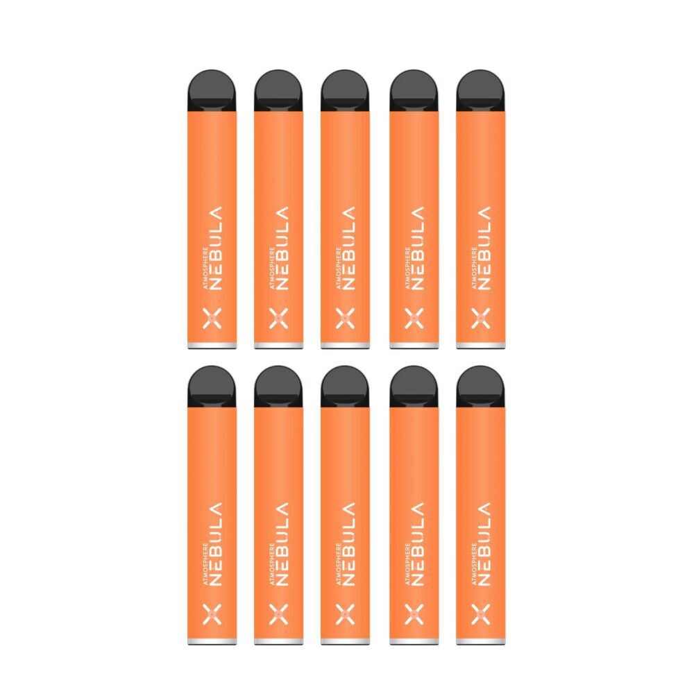 Nebula Atmosphere - Portable - 0 Nic Disposable Vape - Image 9