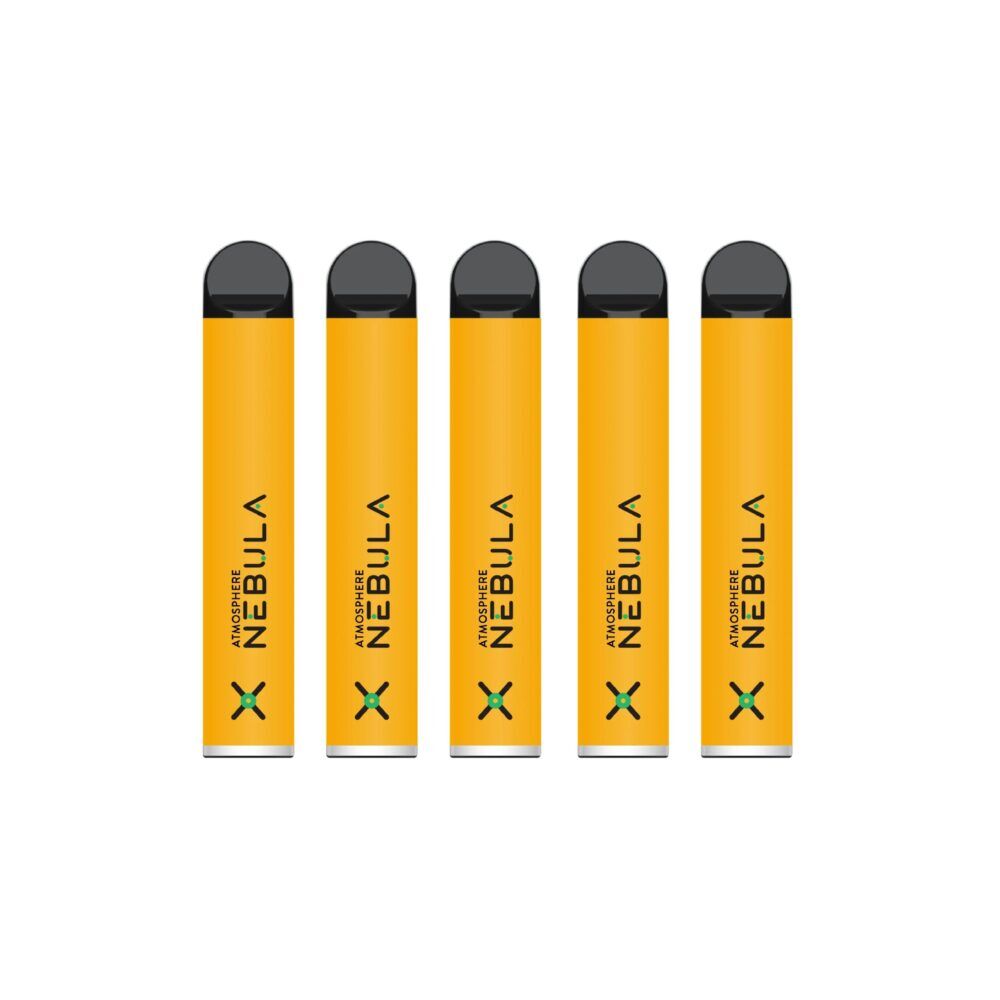 Nebula Atmosphere - Portable - 0 Nic Disposable Vape - Image 56