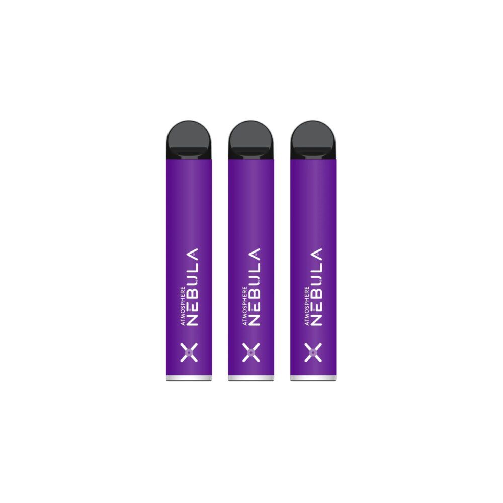Nebula Atmosphere - Portable - 0 Nic Disposable Vape - Image 35