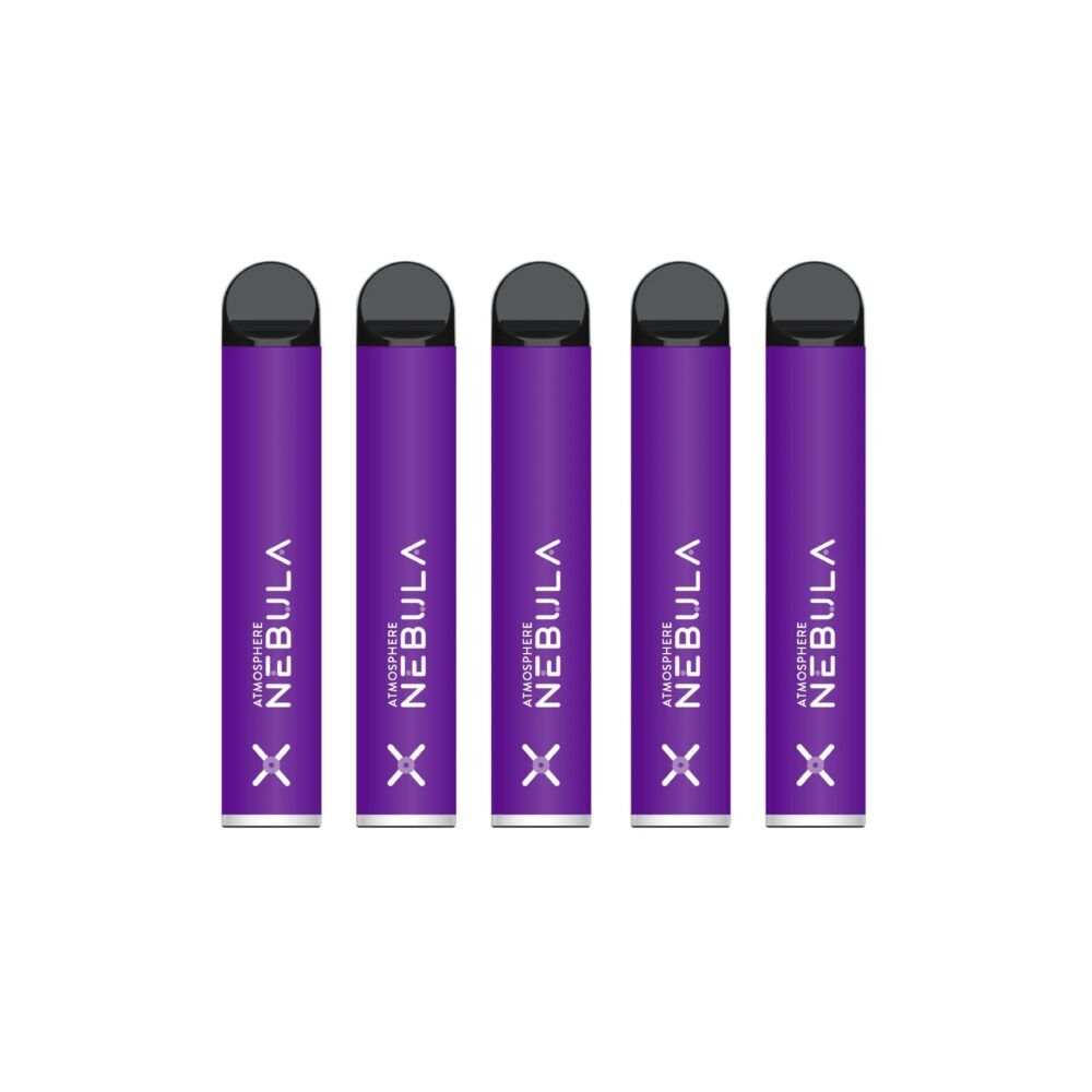 Nebula Atmosphere - Portable - 0 Nic Disposable Vape - Image 36