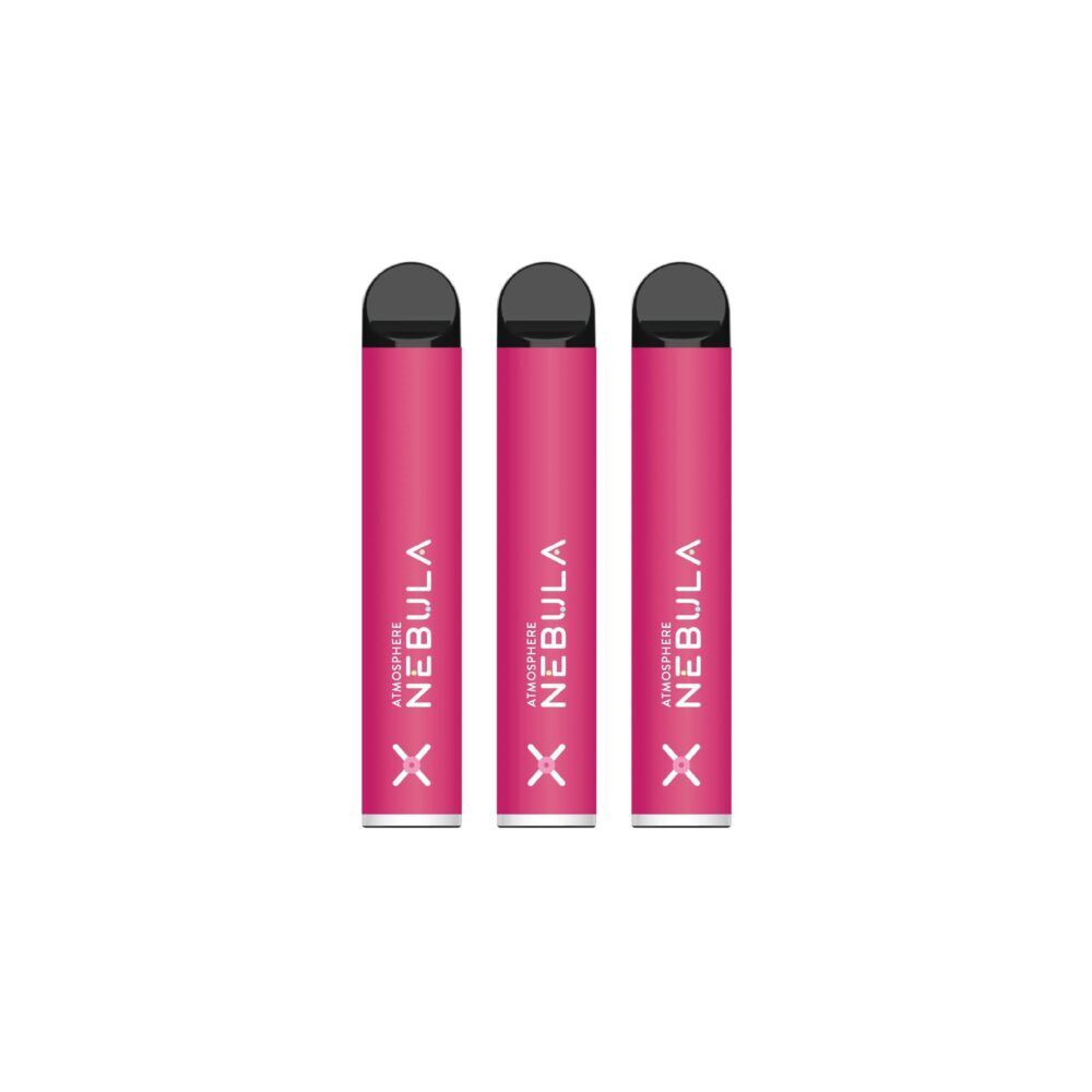 Nebula Atmosphere - Portable - 0 Nic Disposable Vape - Image 39