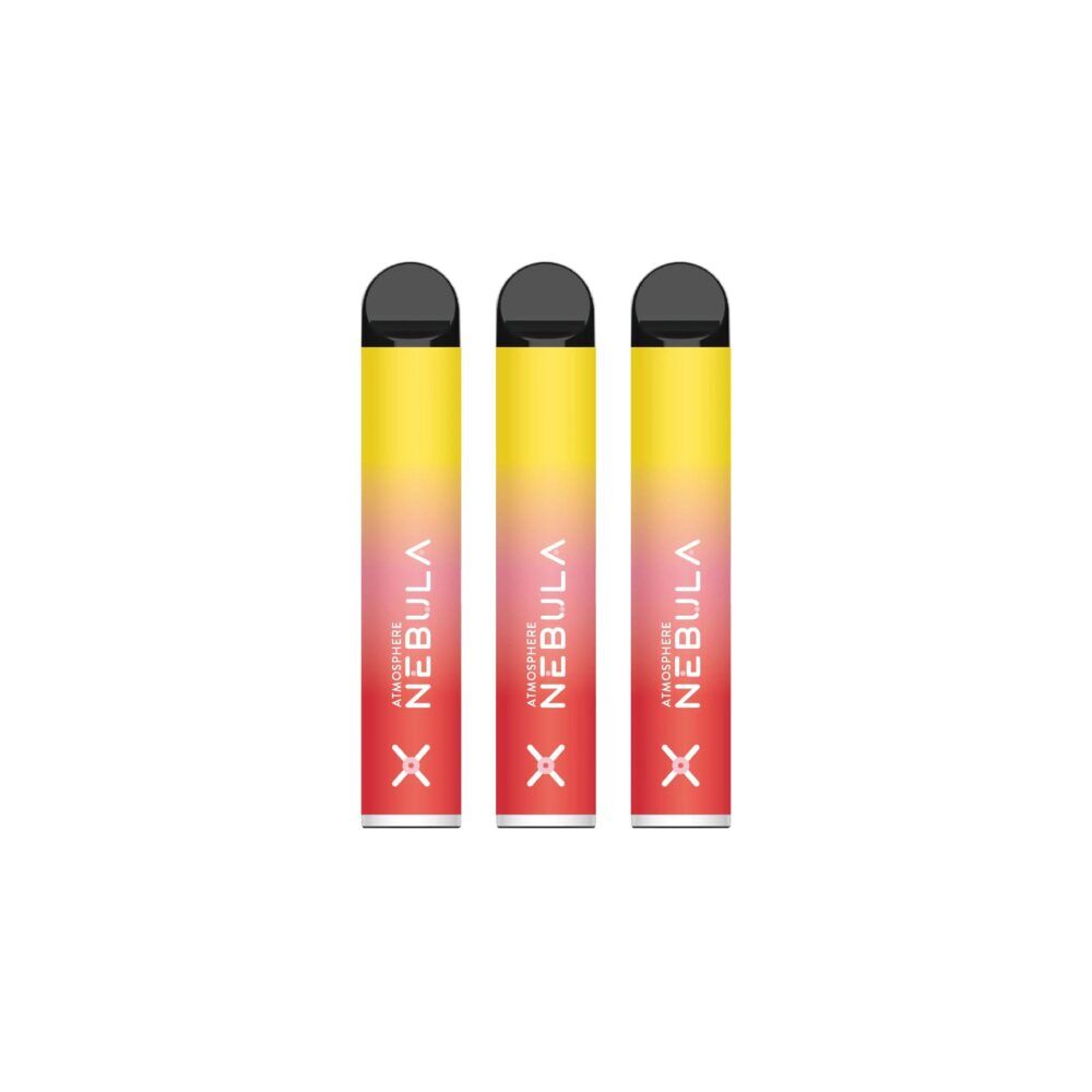 Nebula Atmosphere - Portable - 0 Nic Disposable Vape - Image 15
