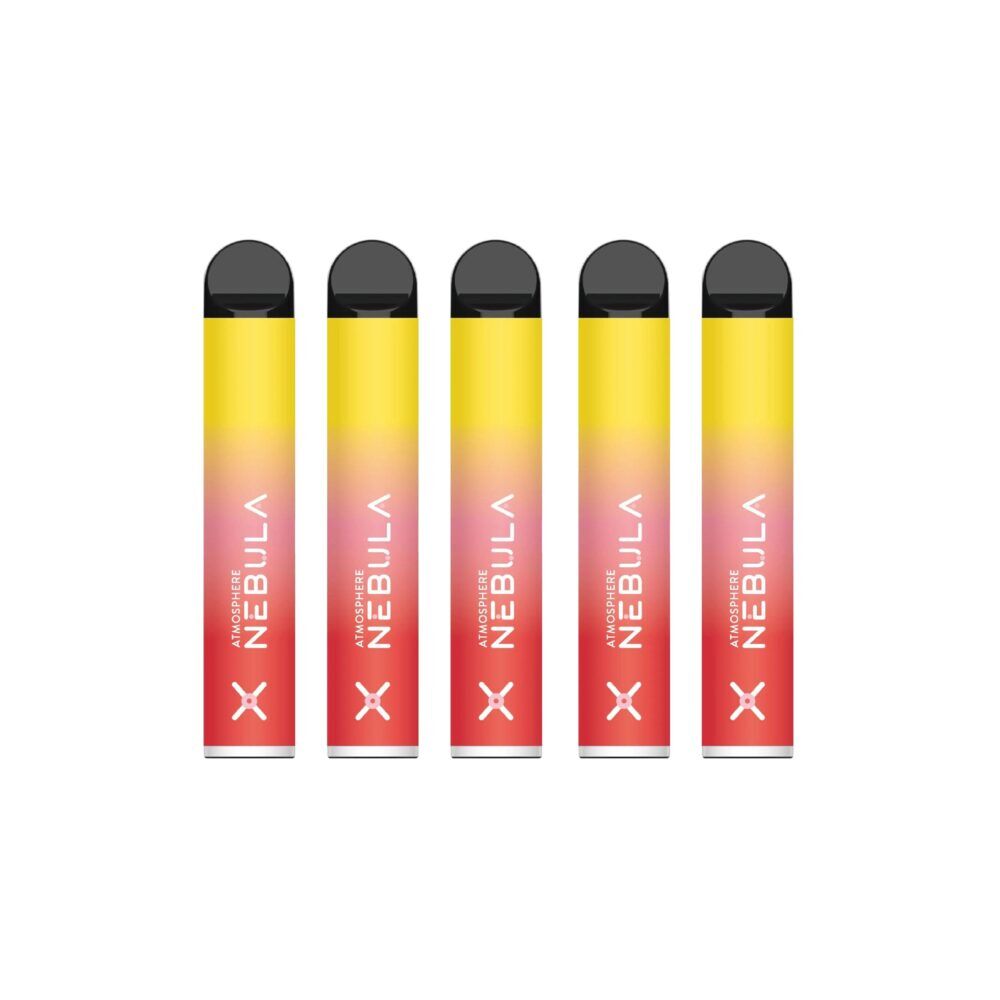 Nebula Atmosphere - Portable - 0 Nic Disposable Vape - Image 16