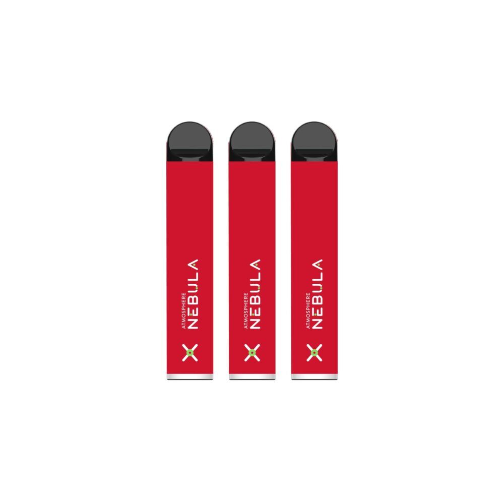 Nebula Atmosphere - Portable - 0 Nic Disposable Vape - Image 31