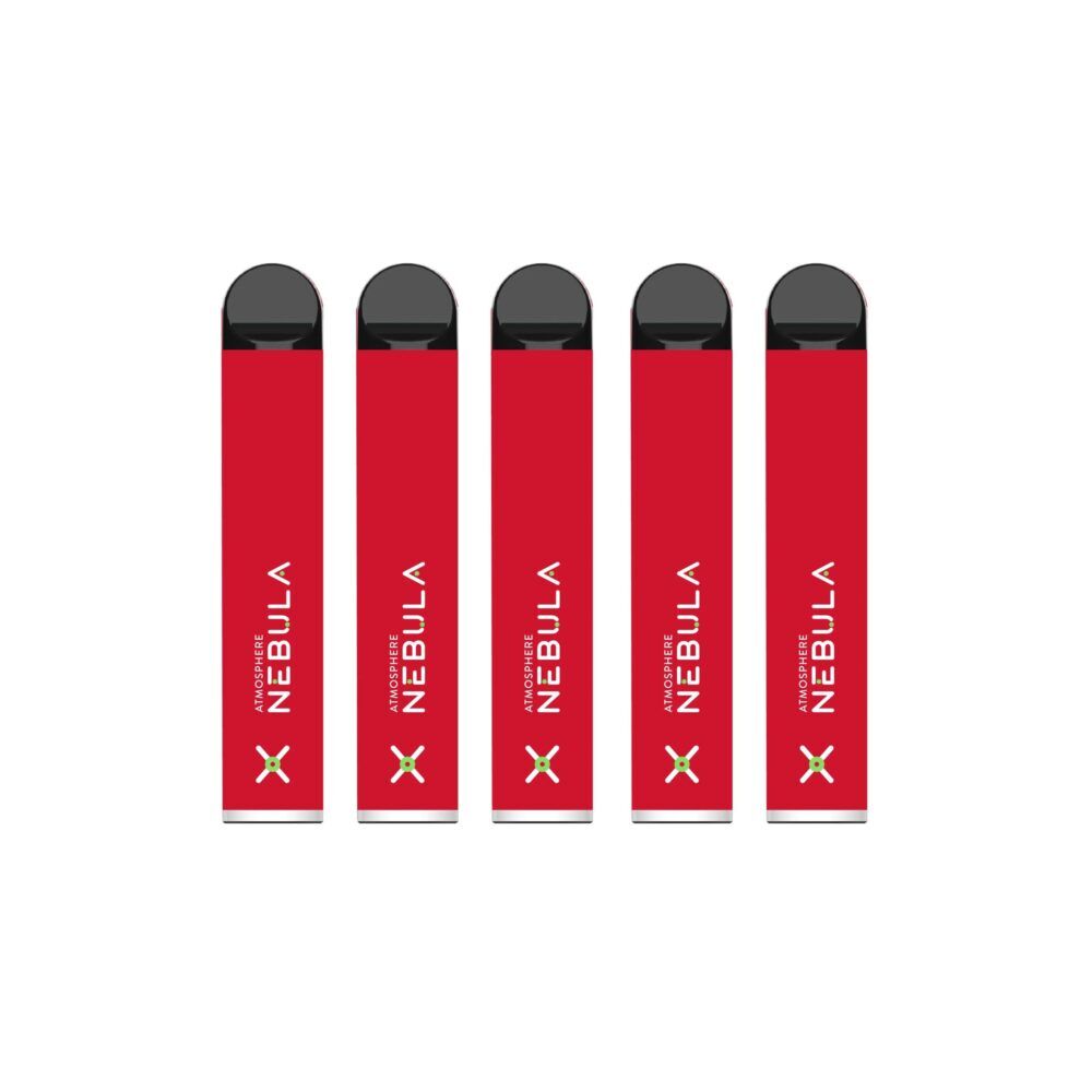 Nebula Atmosphere - Portable - 0 Nic Disposable Vape - Image 32