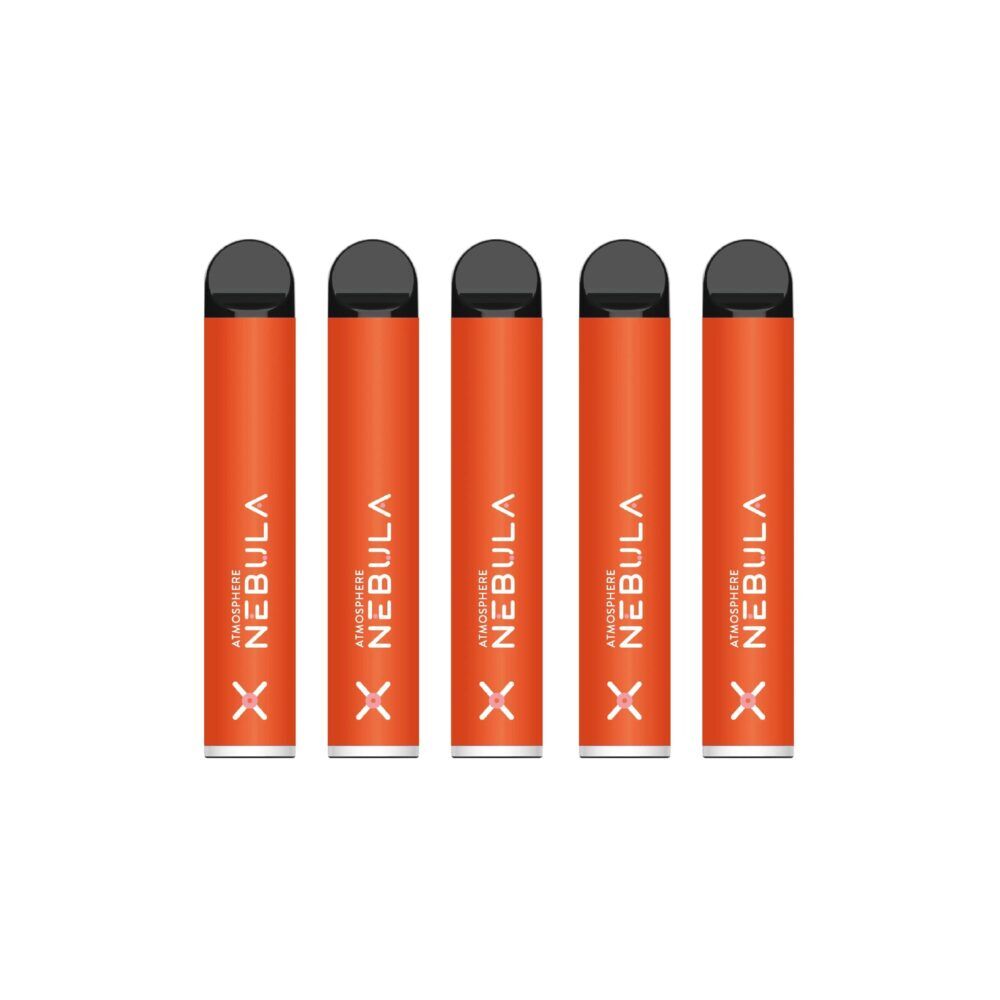Nebula Atmosphere - Portable - 0 Nic Disposable Vape - Image 72