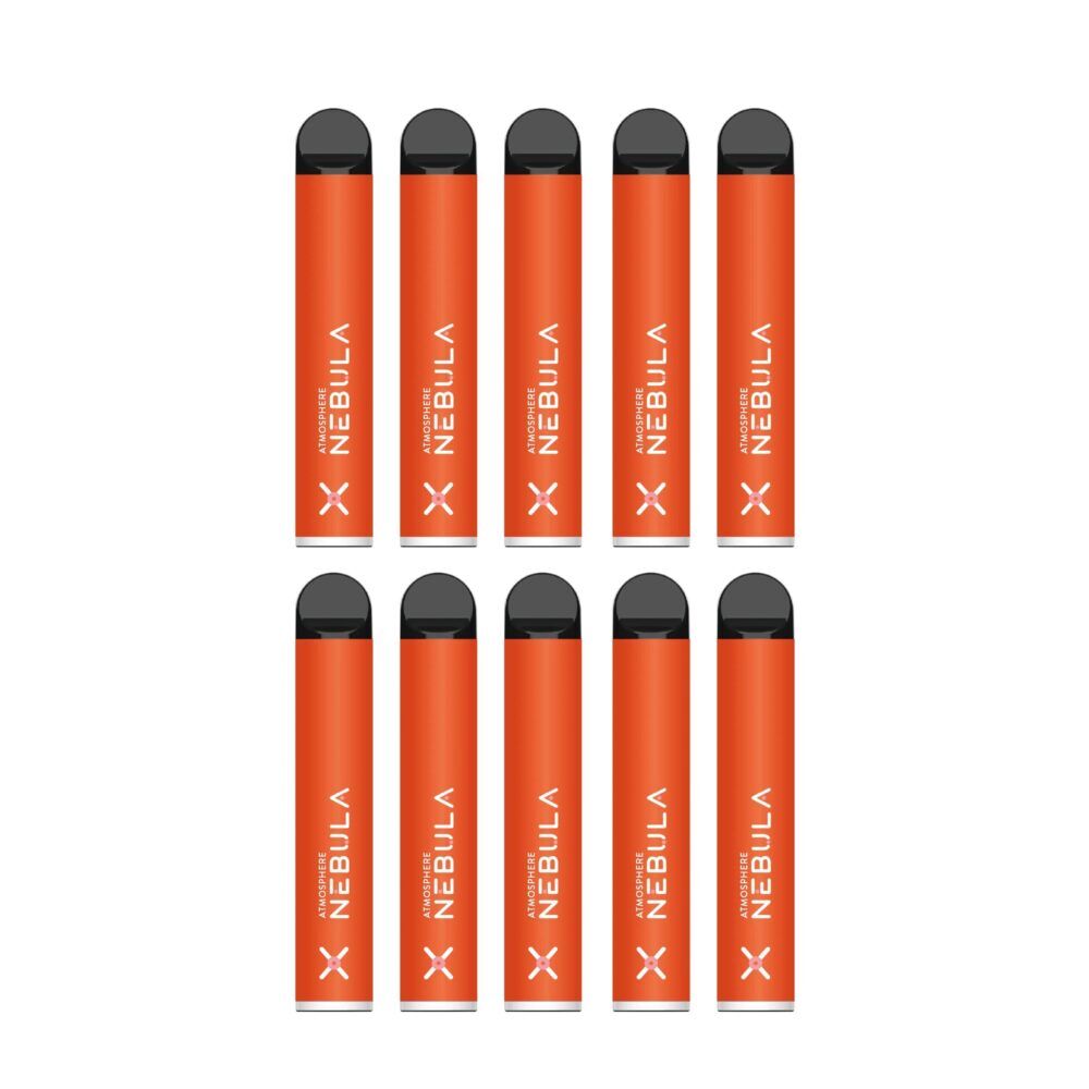 Nebula Atmosphere - Portable - 0 Nic Disposable Vape - Image 73