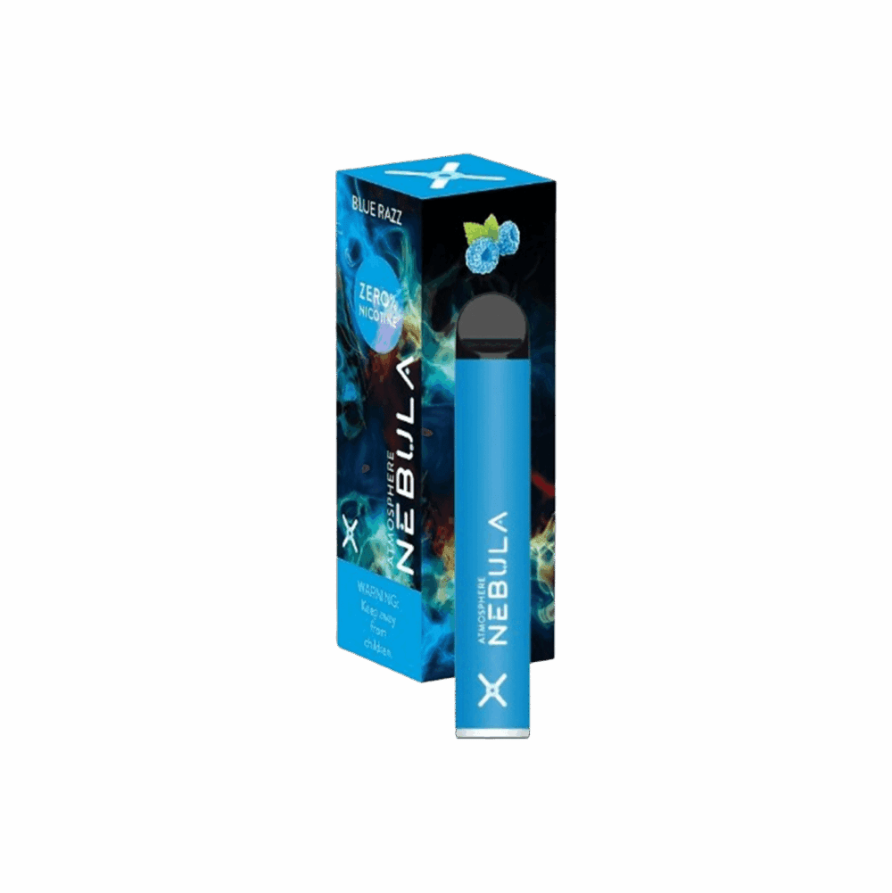Nebula Atmosphere - Portable - 0 Nic Disposable Vape - Image 18