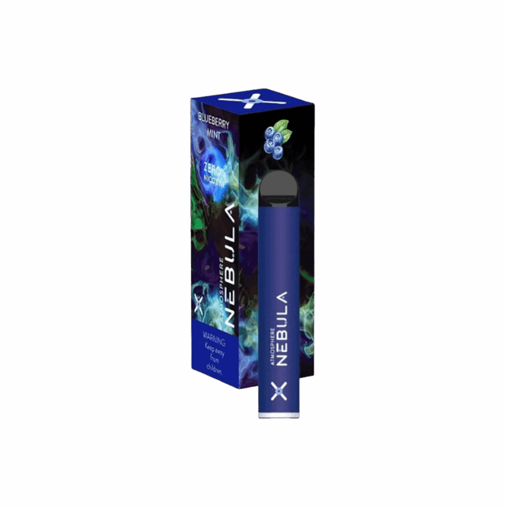 Nebula Atmosphere - Portable - 0 Nic Disposable Vape - Image 74