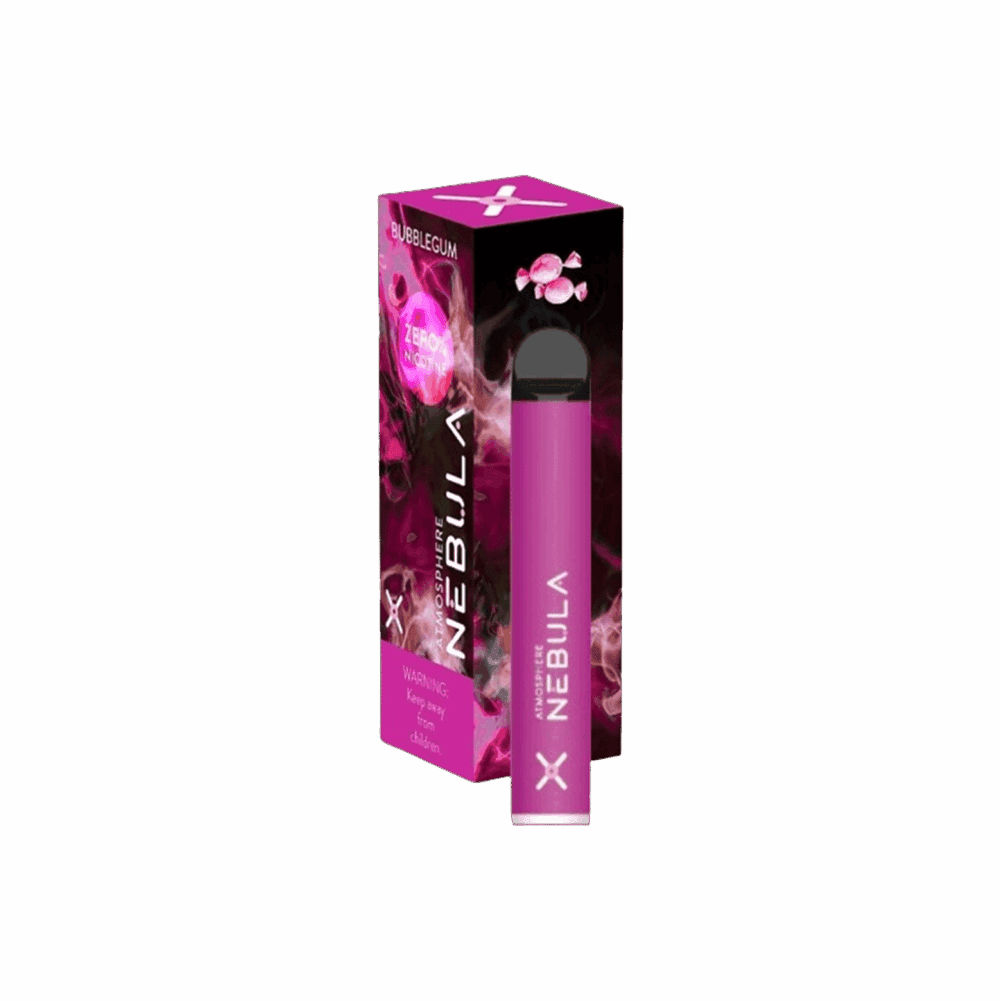 Nebula Atmosphere - Portable - 0 Nic Disposable Vape - Image 62