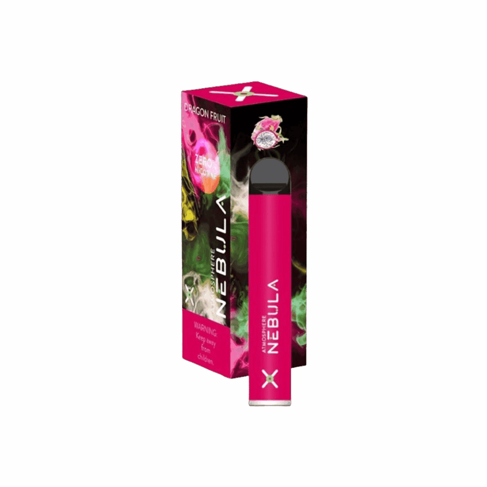 Nebula Atmosphere - Portable - 0 Nic Disposable Vape - Image 50