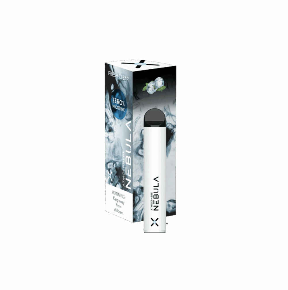 Nebula Atmosphere - Portable - 0 Nic Disposable Vape - Image 78