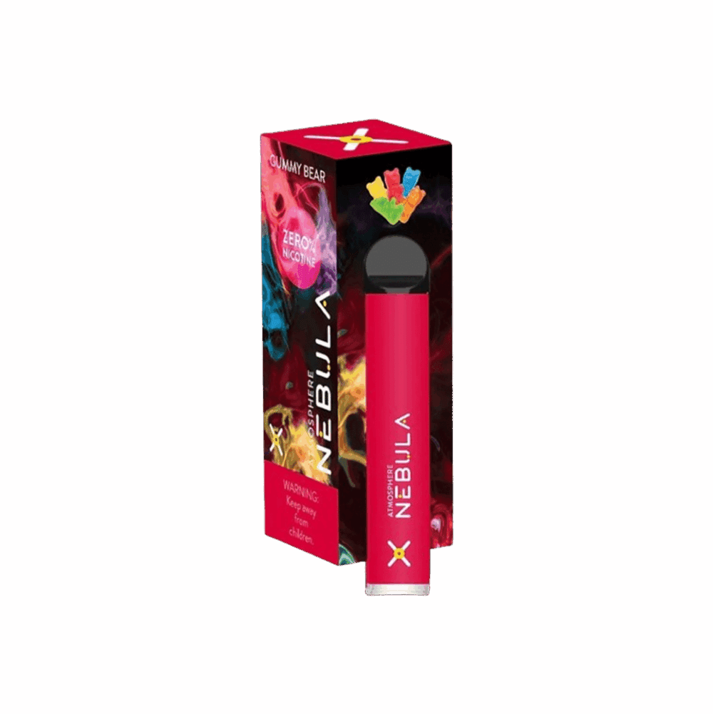Nebula Atmosphere - Portable - 0 Nic Disposable Vape - Image 42