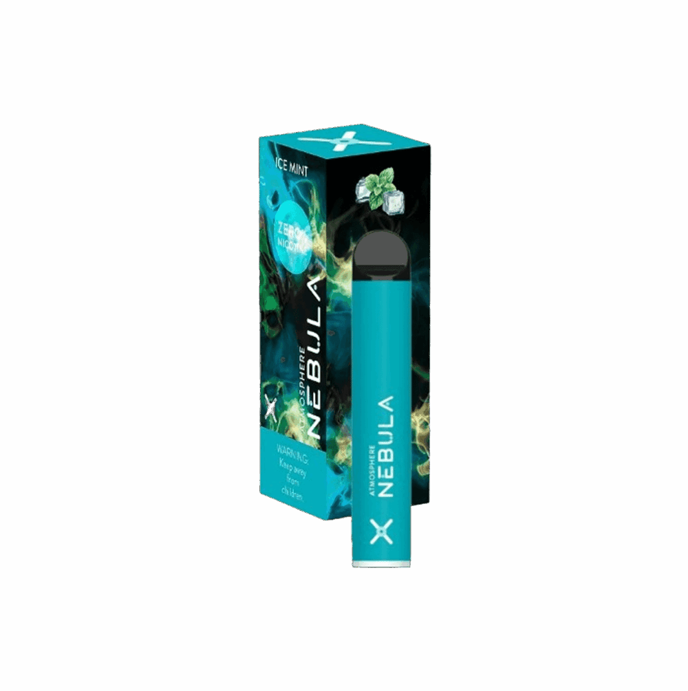 Nebula Atmosphere - Portable - 0 Nic Disposable Vape - Image 2