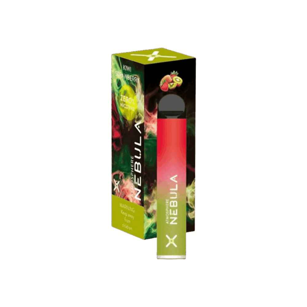 Nebula Atmosphere - Portable - 0 Nic Disposable Vape - Image 46