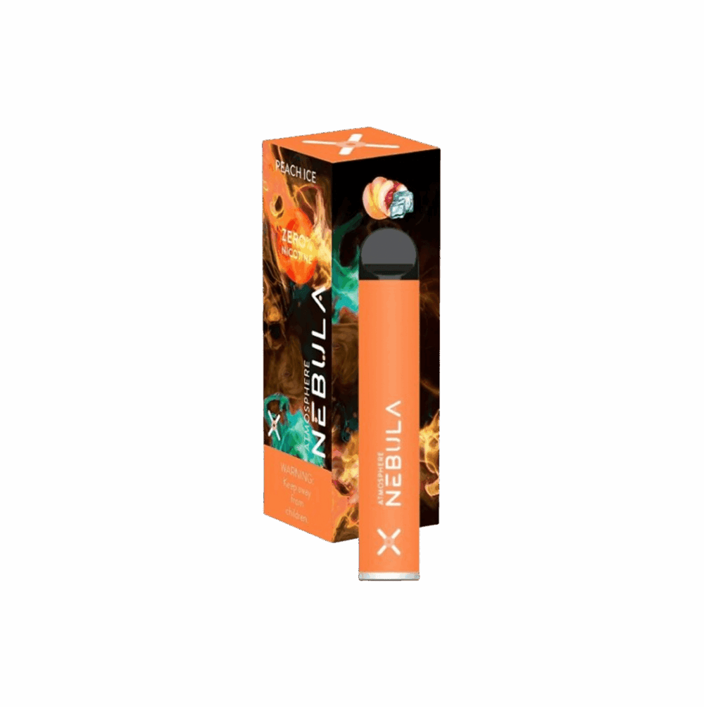 Nebula Atmosphere - Portable - 0 Nic Disposable Vape - Image 6