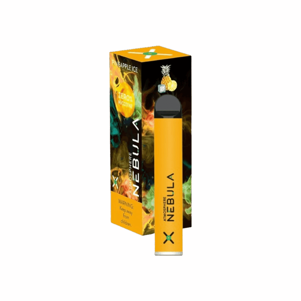 Nebula Atmosphere - Portable - 0 Nic Disposable Vape - Image 54