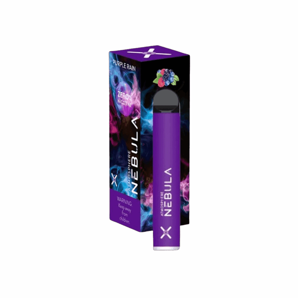 Nebula Atmosphere - Portable - 0 Nic Disposable Vape - Image 34