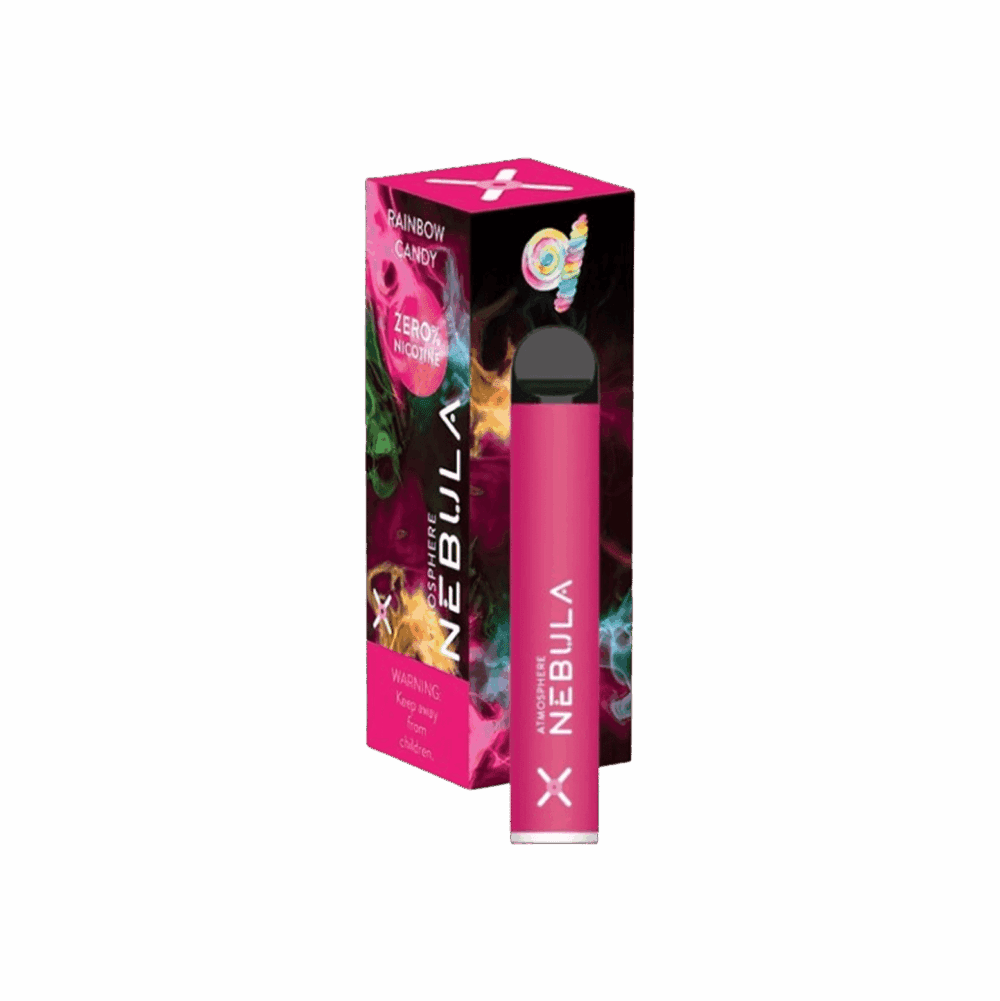 Nebula Atmosphere - Portable - 0 Nic Disposable Vape - Image 38