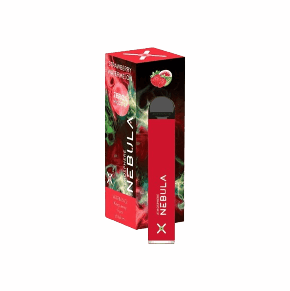 Nebula Atmosphere - Portable - 0 Nic Disposable Vape - Image 30
