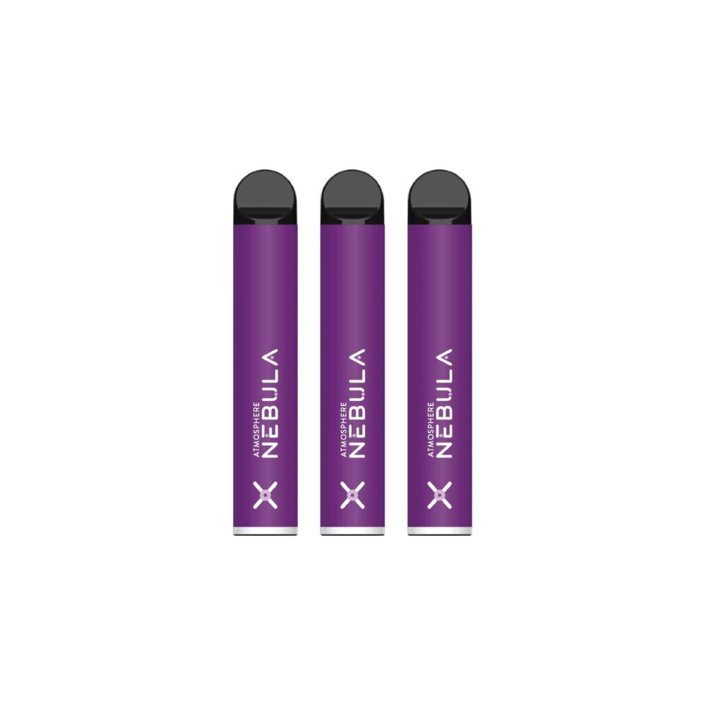 Nebula Atmosphere - Portable - 0 Nic Disposable Vape - Image 67