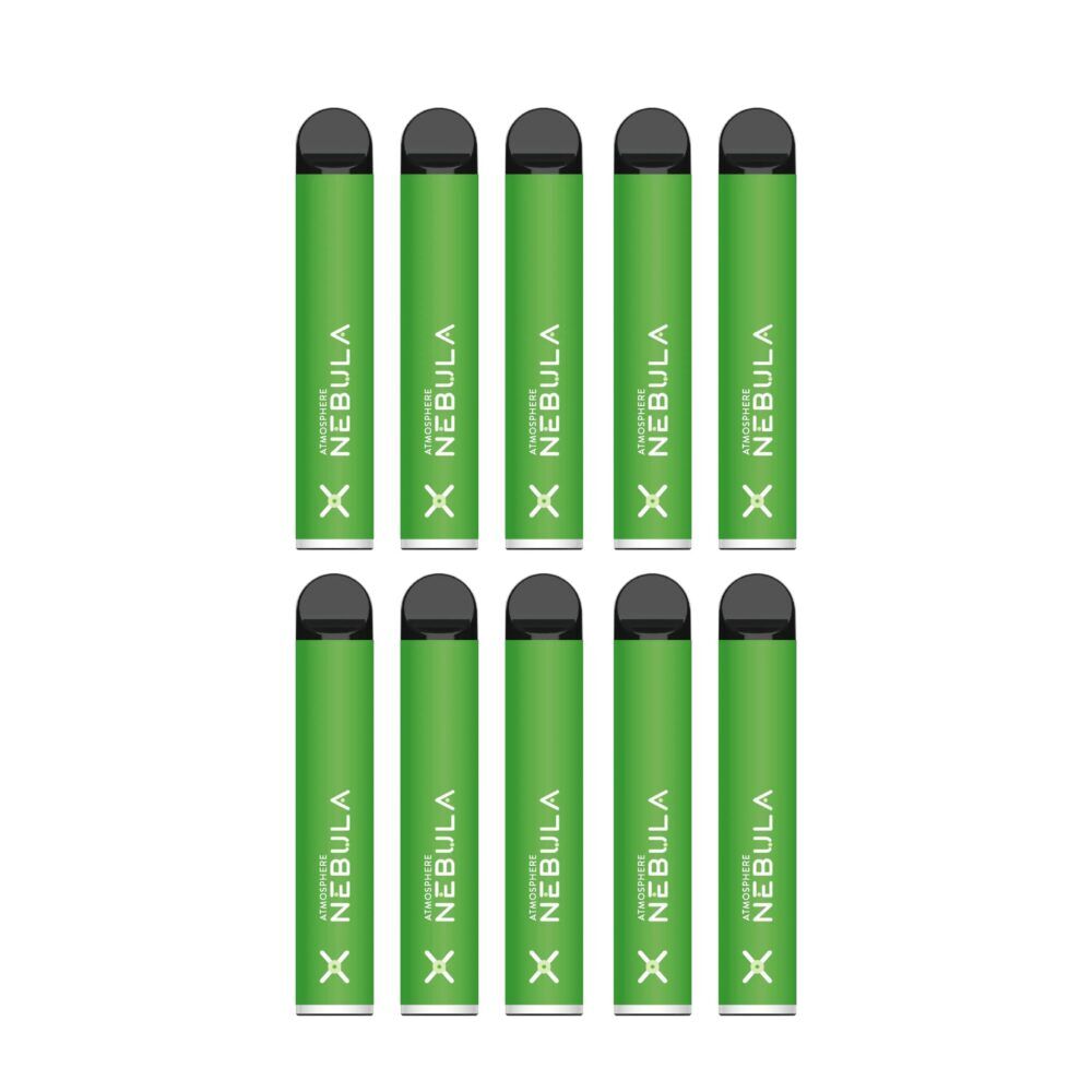 Nebula Atmosphere - Portable - 0 Nic Disposable Vape - Image 61