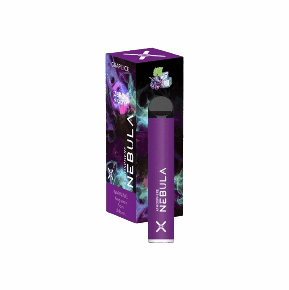 Nebula Atmosphere - Portable - 0 Nic Disposable Vape - Image 66