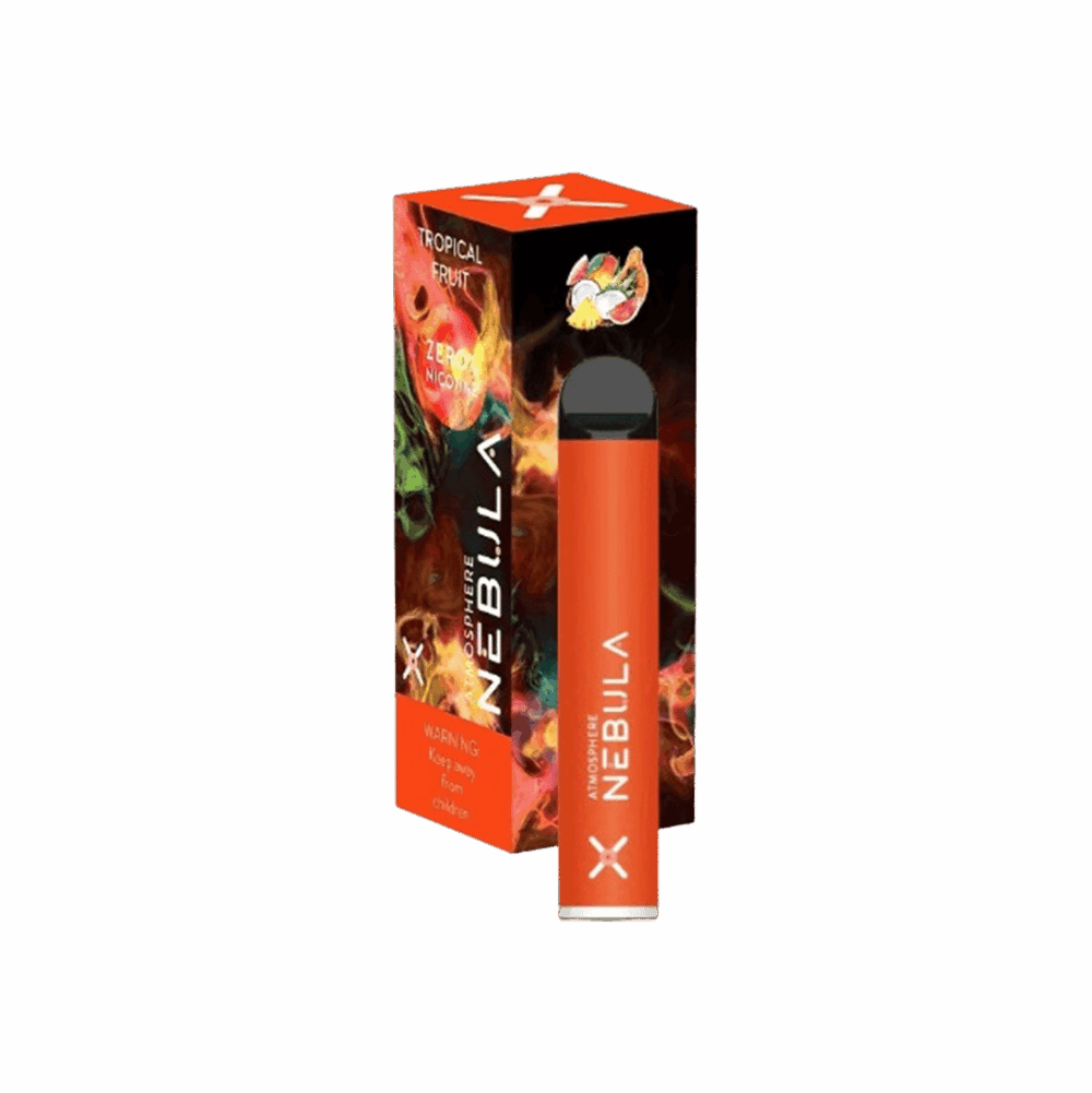 Nebula Atmosphere - Portable - 0 Nic Disposable Vape - Image 70