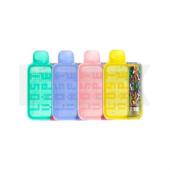 Lost Vape Orion Bar 10000 Rechargeable Disposable Device
