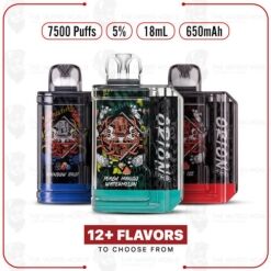 Lost Vape Orion Bar Disposable 7500 Puff