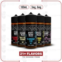 Sad Boy E-Liquid Vape 100ml