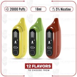 FLONQ Max PRO 20000 5% Disposable Vape