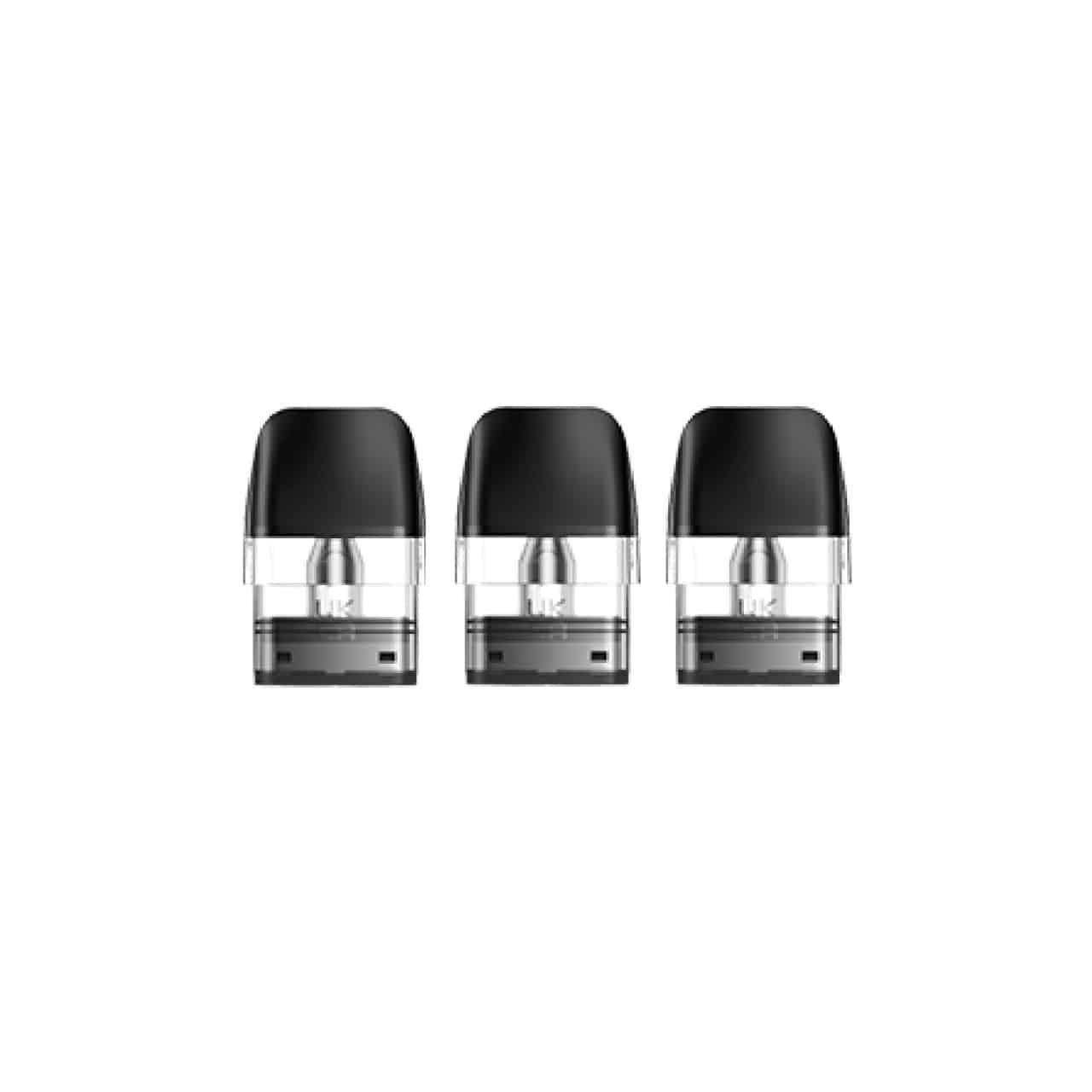 GeekVape Q Replacement Pod Cartridge – 3PK