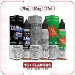 VGOD SaltNic 30ml Salt E-Juice