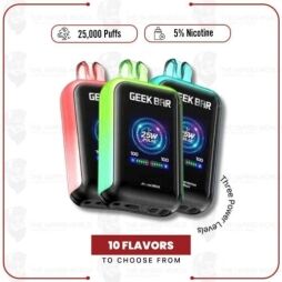 Digi Flavor Sky 25K Disposable Vape