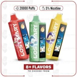 Lost Mary MO20000 Pro Space Limited Edition