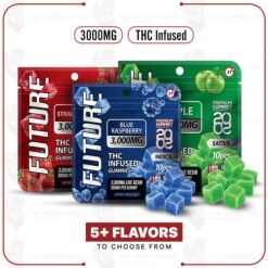 Future-3000mg-THC-Infused-Gummies