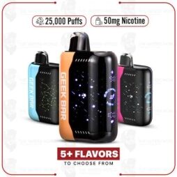 Geek Bar Pulse X Slush Edition