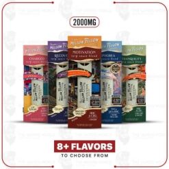 Mellow-Fellow-Terp-Sauce-Blend-Disposable-2ML