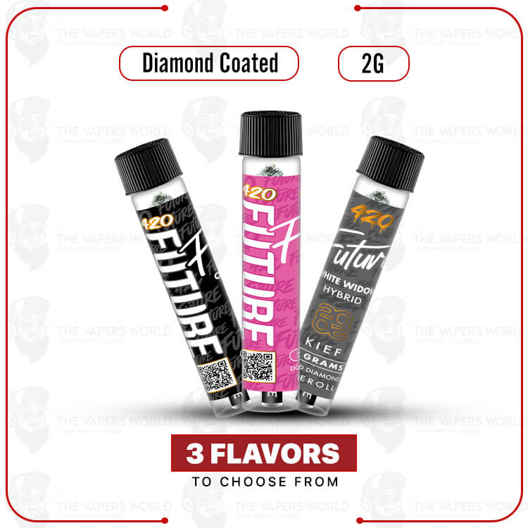 Future 2G Kief Jumbo Preroll