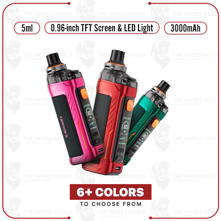 Vaporesso Armour G Kit (DTL)